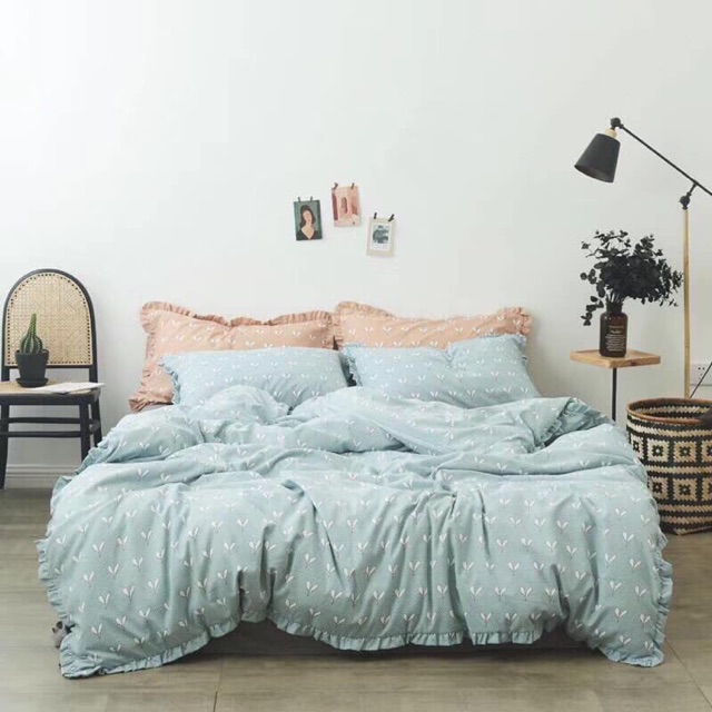 Sét 4 món silk đũi