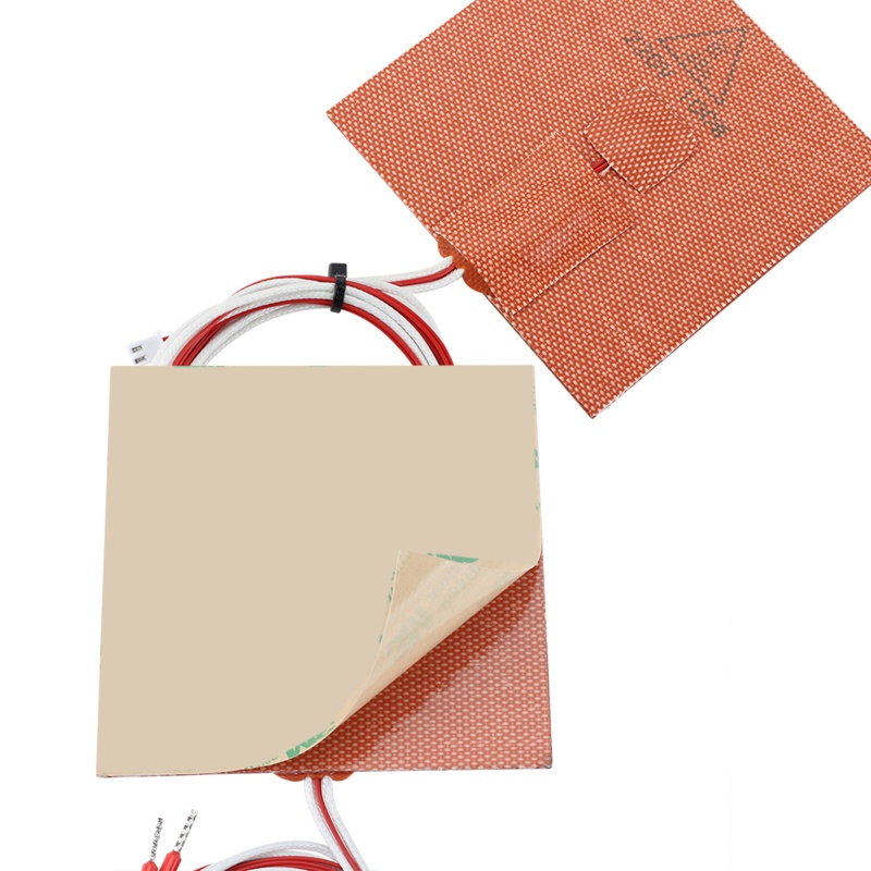 Đệm Silicone Chịu Nhiệt KIt Cho Máy In 3D 220V