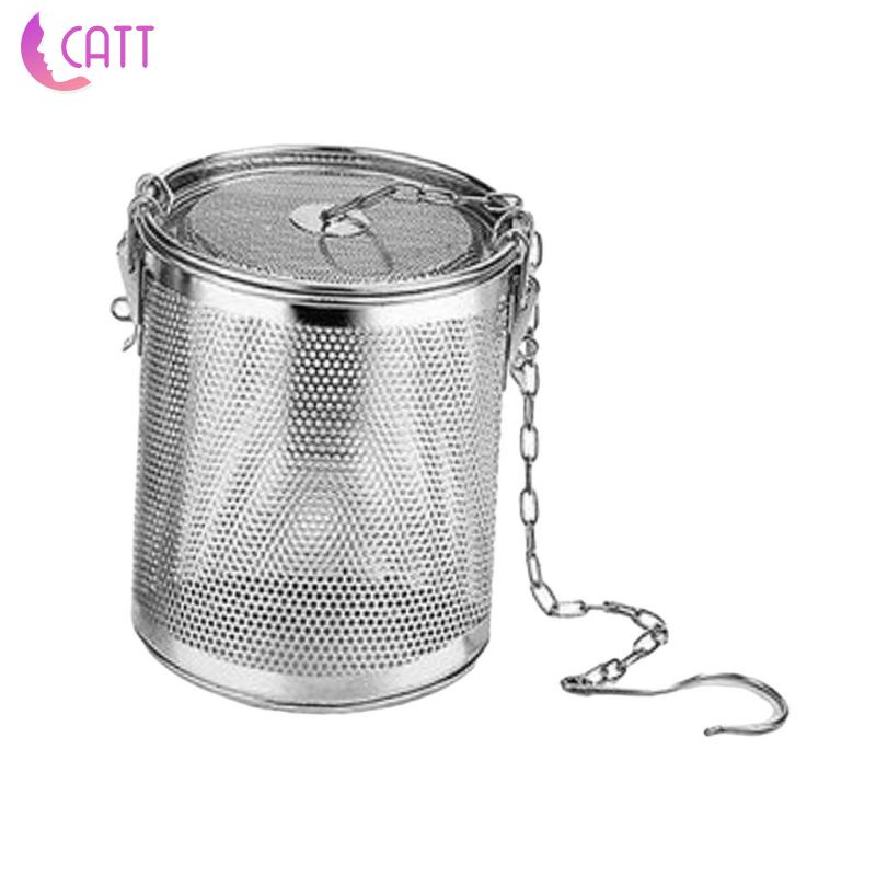 [Dadada1] Bộ Lọc Trà Bằng Thép Không Gỉ 0.3L