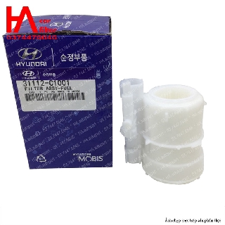 Lọc nhiên liệu Elantra đời 2016-2019, Cerato 2018-2021, K3 đời 2018-2021. (HYD C1001)