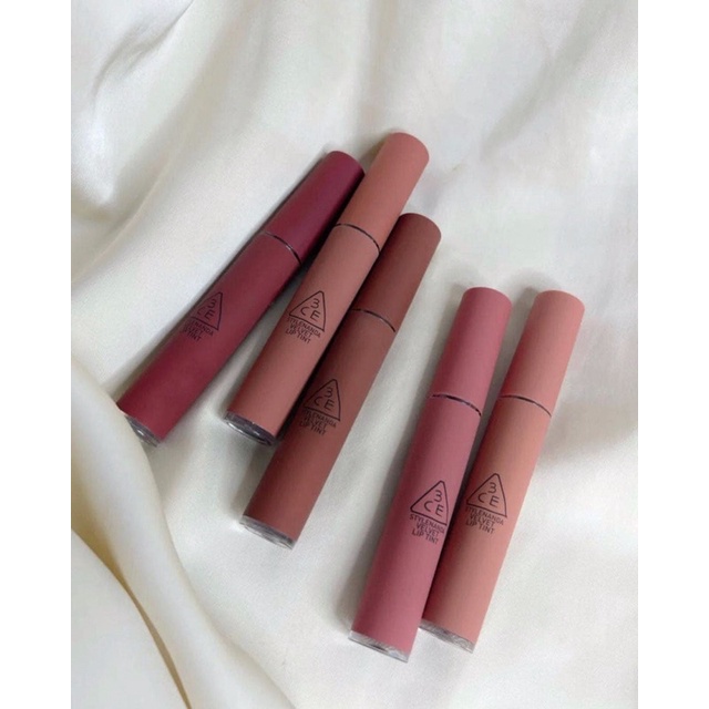 Son 3CE VELVET LIP TINT