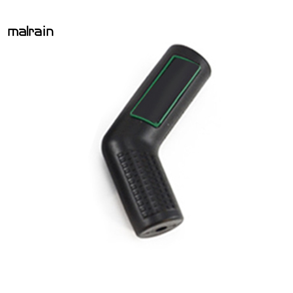 Vỏ bọc bảo vệ cần số xe máy bằng cao su tiện dụng