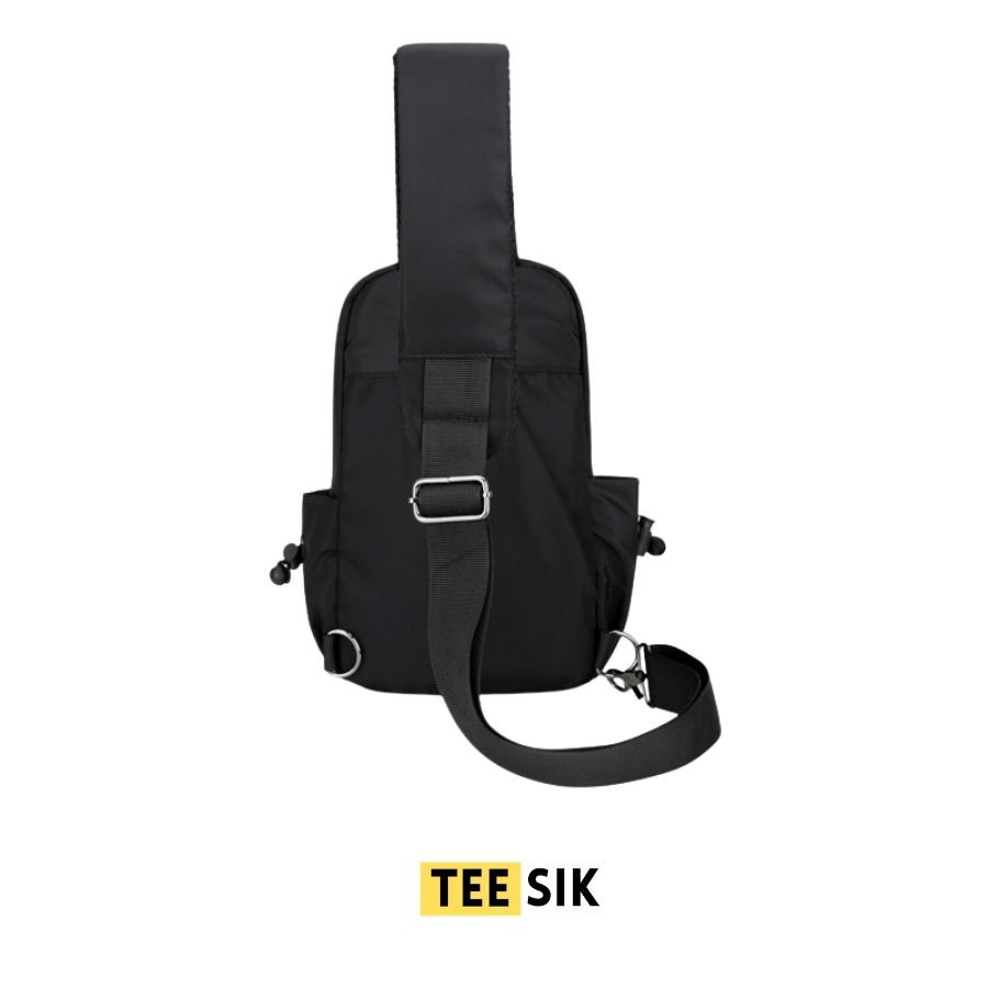 Túi Đeo Chéo Nam Nữ TEE SIK Túi Đeo Vai Thời Trang Phong Cách Hàn Quốc Cao Cấp TS24 | BigBuy360 - bigbuy360.vn