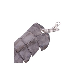 Móc khóa da cá sấu 8238