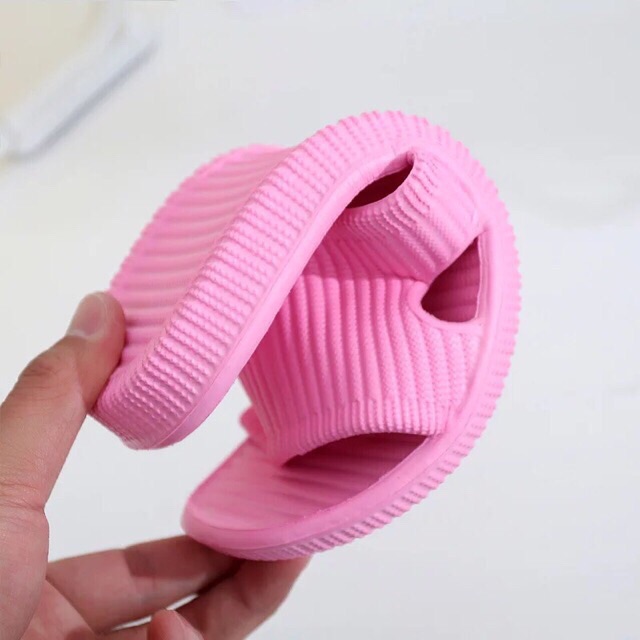 Dép lê nam nữ đi trong nhà phòng tắm chống trơn (combo 4 đôi) | BigBuy360 - bigbuy360.vn