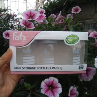 Bình trữ sữa Fatz baby 150ml