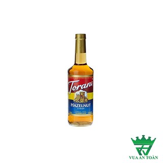 Siro Torani Hạt dẻ 750ml