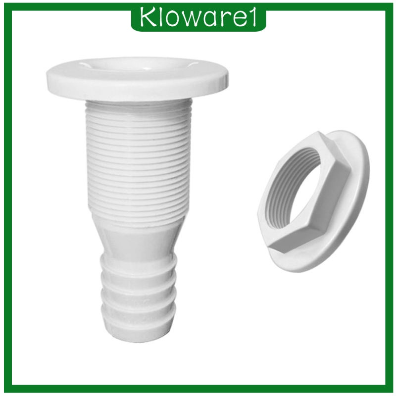 Ống bơm và vòi nước bằng nhựa cho thuyền | BigBuy360 - bigbuy360.vn