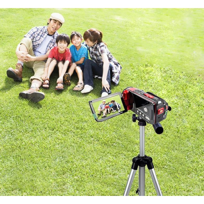 Chân Máy Ảnh và Điện Thoại Tripod