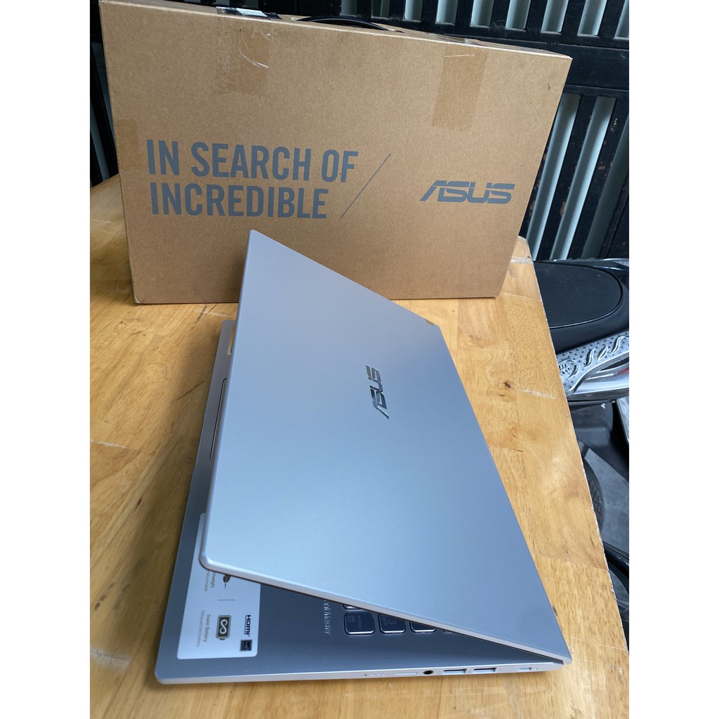 Laptop Asus Vivobook X509U, i3-7020, 4G, 1T, 15,6 - ncthanh1212 | BigBuy360 - bigbuy360.vn