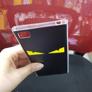 Ốp Xiaomi Mi 3 dẻo in hình