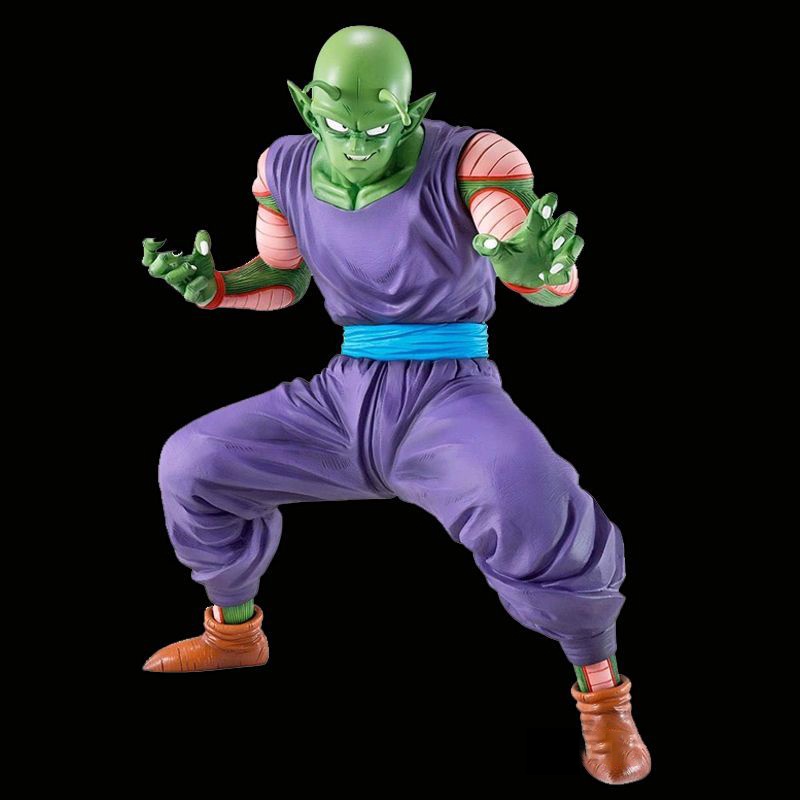 Mô Hình Nhân Vật Phim Hoạt Hình Dragon Ball Z Piccolo Demon King Bằng PVC