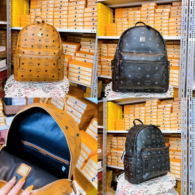 BALO MCM SUPER VIP CHUẨN XỊN SÒ SZ 32 ( HÌNH THẬT)
