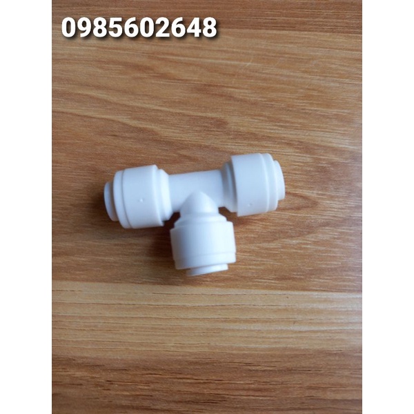 CÚT CHIA T [ Cút Tê Đấu nhanh dây 6 ]
