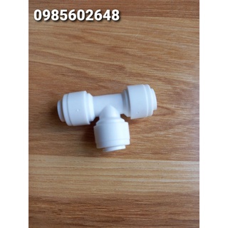 Cút chia t [ cút tê đấu nhanh dây 6 ]