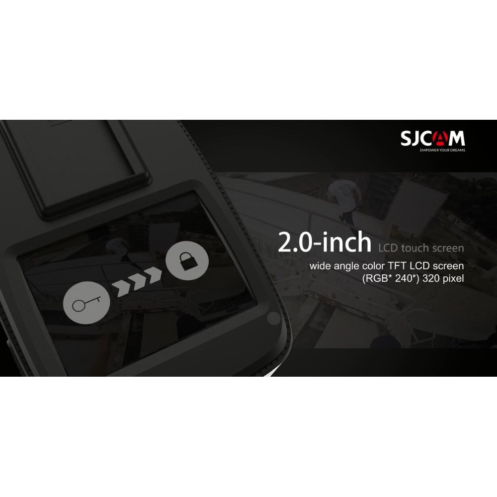 Camera hành trình SJCAM A10 - Bảo hành 12 tháng - Thế giới điện máy | BigBuy360 - bigbuy360.vn