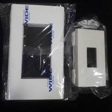 Mặt CB cóc Panasonic + Đai nhựa / Đai sắt