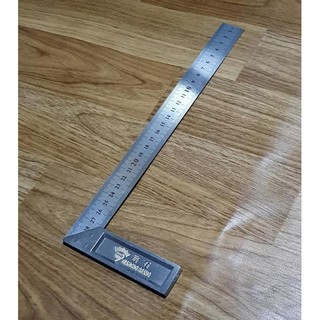 Thước vuông đo góc 30cm