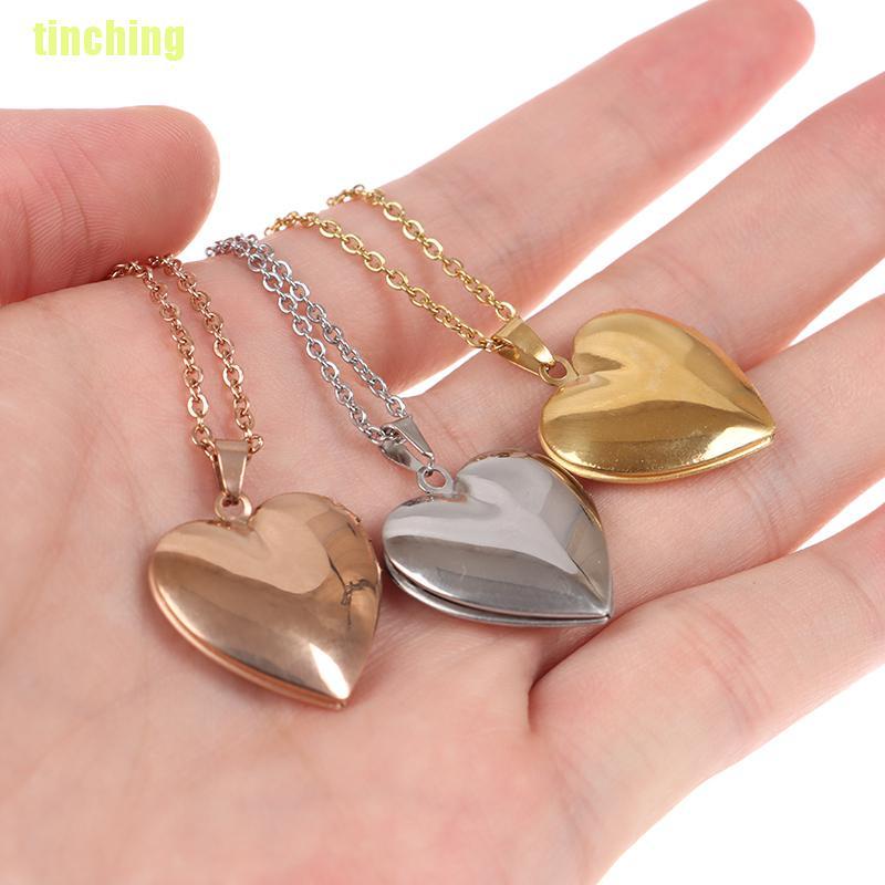 Nhẫn Hở Hình Trái Tim Thời Trang Cho Nam Nữ