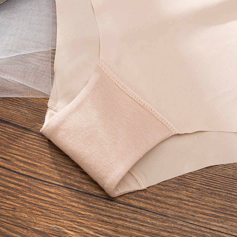 Quần Lót Nữ ❤️FREESHIP❤️ Quần Lót Nữ đúc su cạp chữ V không viền may mềm mại mỏng mát mã 99071