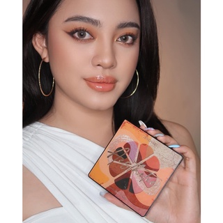 Bảng phấn mắt 16 ô LEMONADE