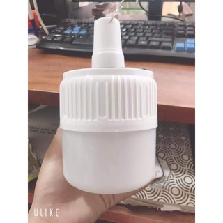 Bóng đèn led sạc tích điện