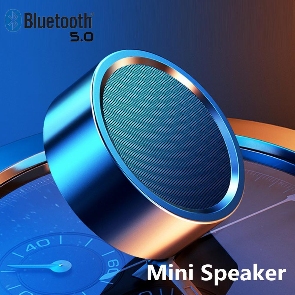 Loa Bluetooth Không Dây Mini Chống Thấm Nước Tiện Dụng Cho Nhà Tắm / Hồ Bơi / Xe Hơi / Đi Biển