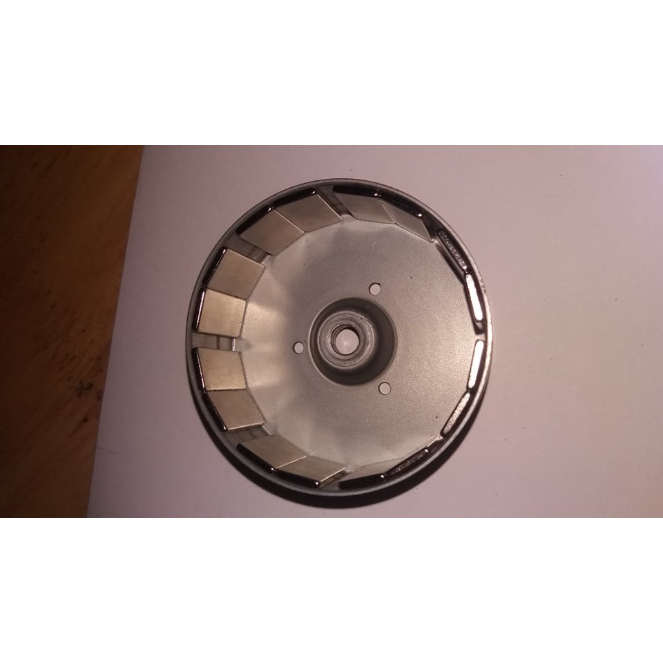 Nam châm trắng 20x10x2mm đô motor BLDC