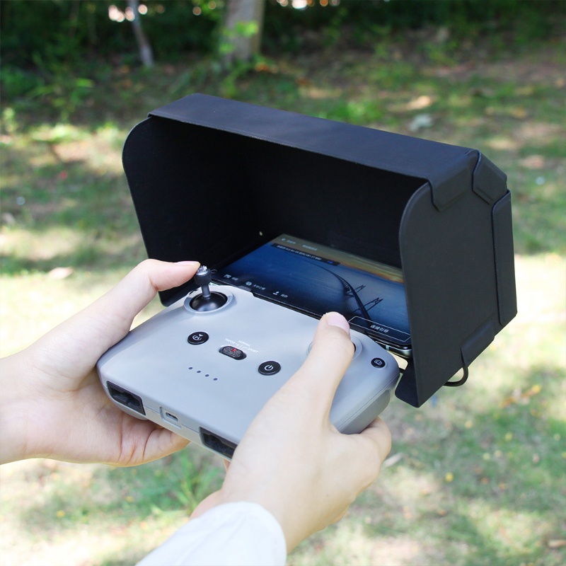 Loa che nắng ống kính máy bay điều khiển từ xa Mavic Air 2/2S/Mini 2/Mavic 3