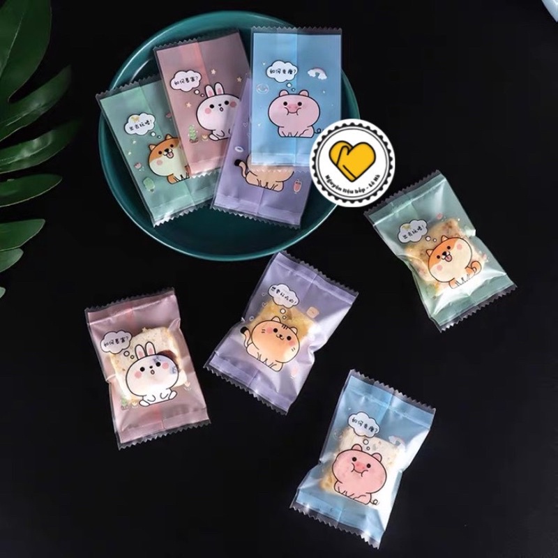 Túi bánh quy các mẫu