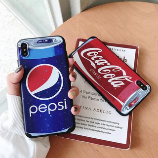 ⚡ ỐP IPHONE COCA COLA & PEPSI ⚡
