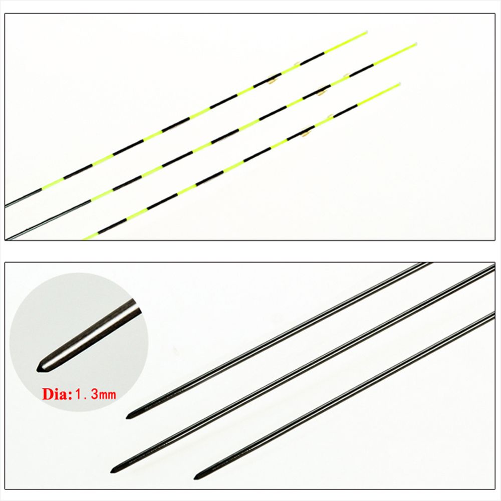 Phao nổi câu cá có đèn LED thay đổi màu sắc hỗ trợ bảo động khi cá cắn câu