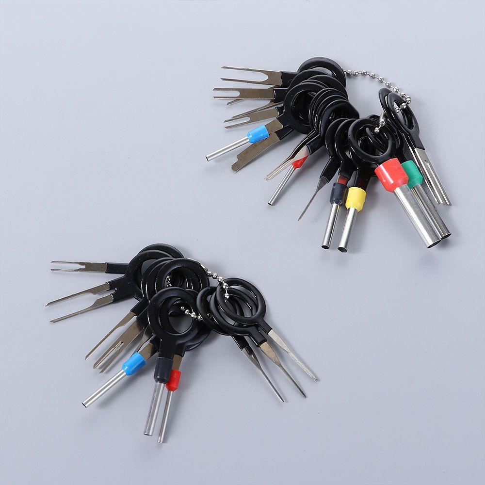 Dụng Cụ Tháo Gỡ Nắp Xe Hơi Bằng Thép Không Gỉ Tiện Dụng