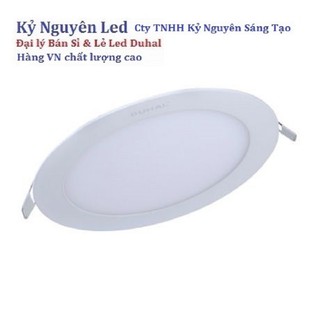 Đèn LED âm trần Duhal 6-12W