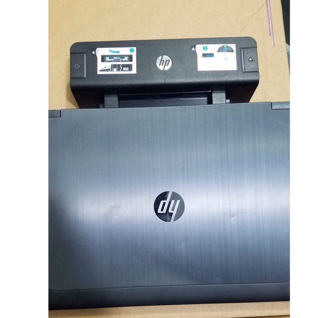 Docking Laptop HP ELitebook, Zbook USB 2. 0, USB3.0 - Mở rộng thêm nhiều cổng kết nối.