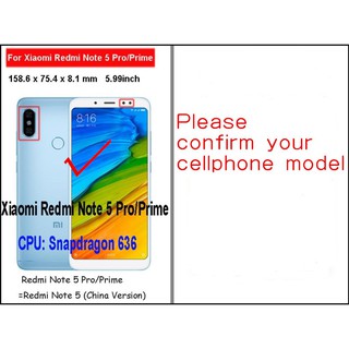 Ốp lưng bảo vệ 360 độ cho Xiaomi Redmi Note 5 Pro Note5