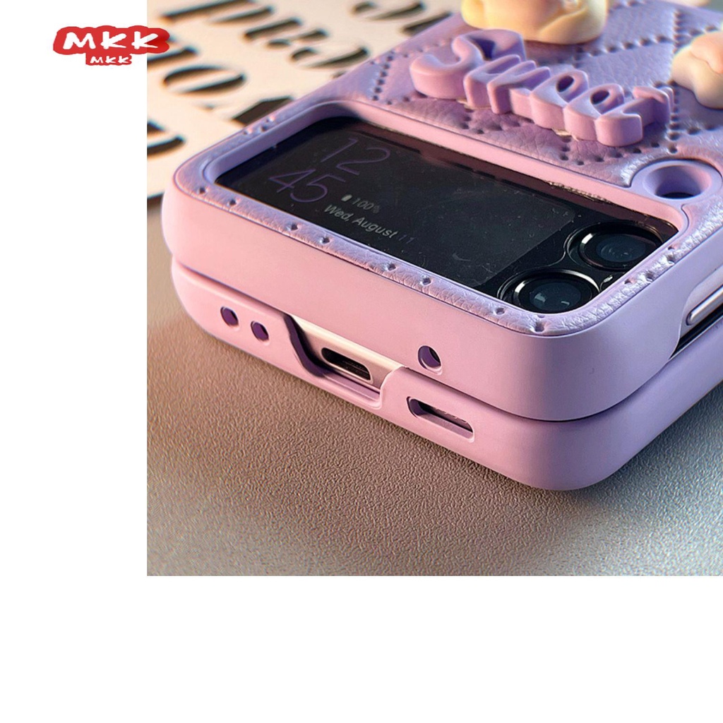 Ốp Lưng Độc Đáo Cho Samsung zflip3 phone f7110