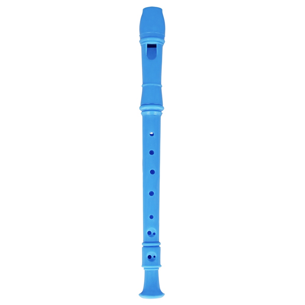Sáo Soprano 4 Màu ABS 7 Lỗ Dạng Chìa Khóa Dành Cho Người Mới Bắt Đầu