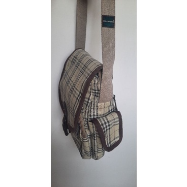 Túi đeo chéo hàng si