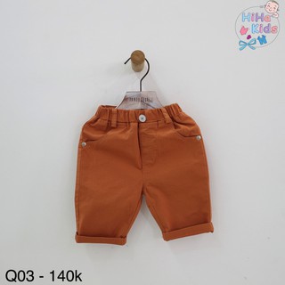 Quần short bé trai Q03