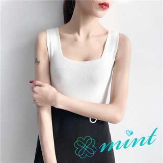 Fashion Women Sexy Solid Color Camisole