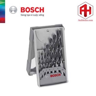 Bộ mũi khoan gỗ thương 2607017034