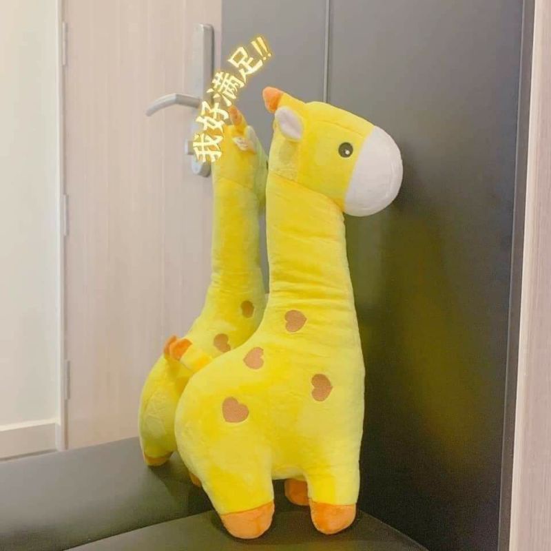 Đồ chơi hươu bông cao cấp abbot cao 50cm