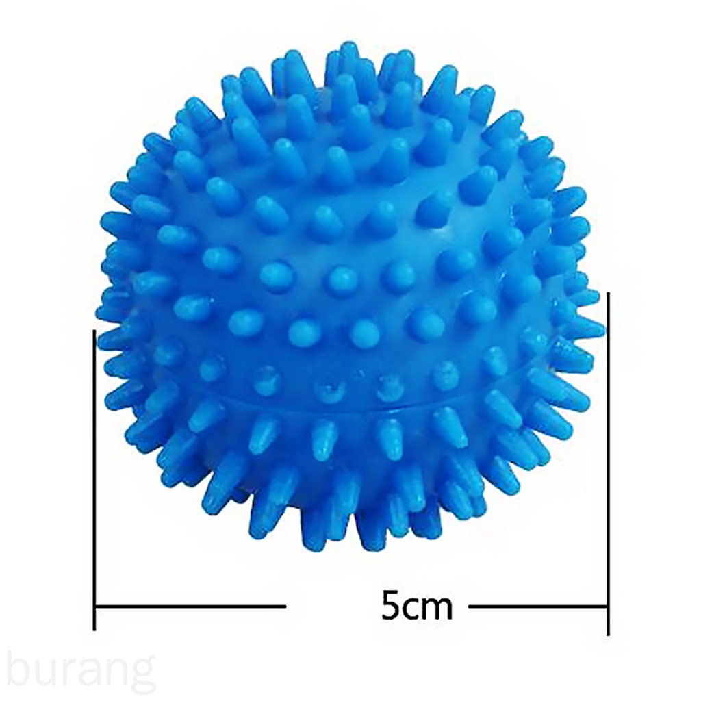 Set 2 quả bóng giặt đồ chống rối quần áo tiện dụng