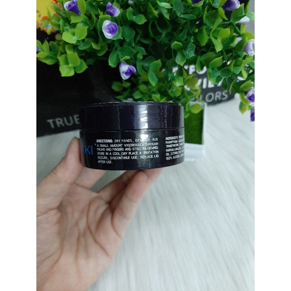 Sáp Vuốt Tóc Nam BluMaan(Bản Tê Giác Xanh )