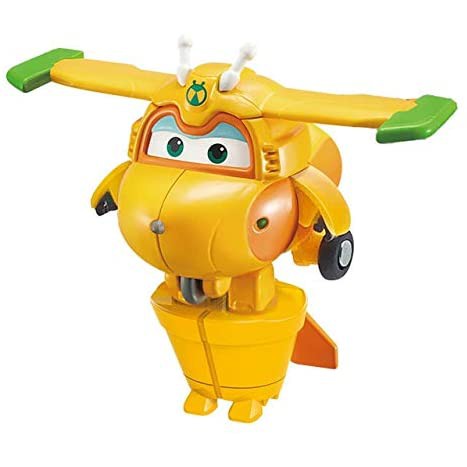 Đồ chơi SUPERWINGS - Đồ chơi Robot Biến Hình Cỡ Lớn Bucky Tí Hon - Mã SP YW740273