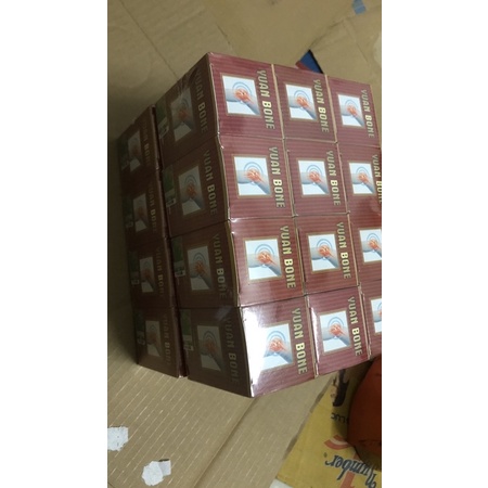 YUAN BONE HỖ TRỢ XƯƠNG KHỚP VÀ GOUT MALAYSIA
