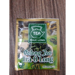 Trà túi lọc Phúc Long( 1 gói dùng thử)