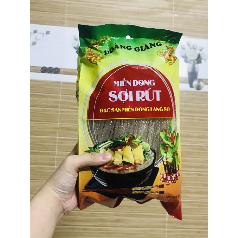 Miến Rút Đặc Sản Làng So Gói 500g