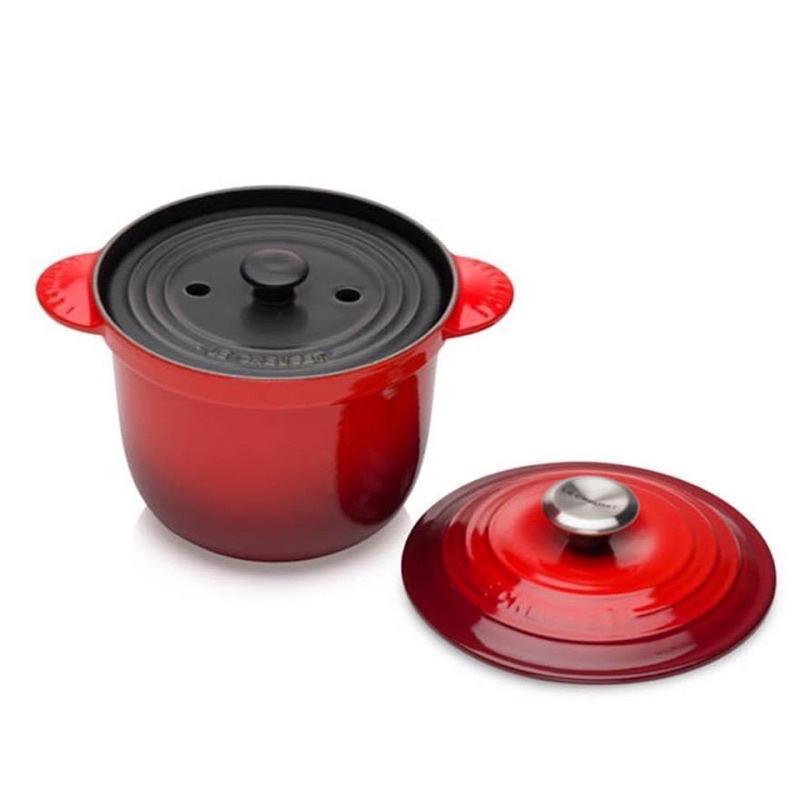Nồi Le creuset 18cm 2 vung